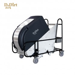 Dr.Dirt 自動扶梯清洗機 自動爬梯 雙面清洗 踏面和立面 Dr.Dirt 自動扶梯清洗機 自動爬梯 雙面清洗 踏面和立面